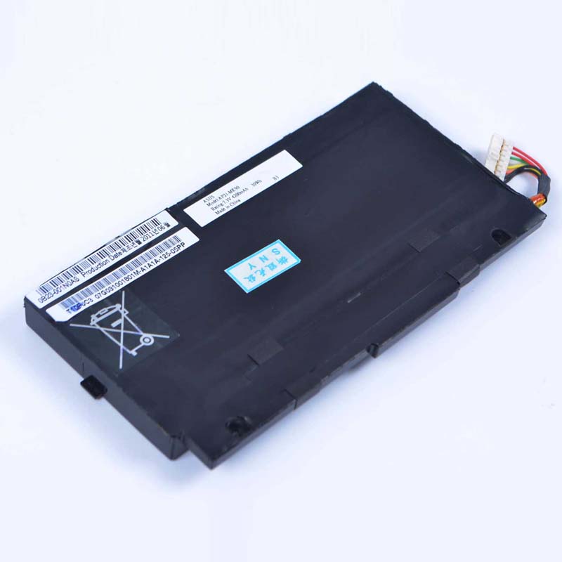 battery for Asus Eee PC T91 MT