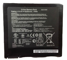 battery for Asus A42-G55
