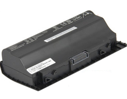 battery for Asus G75VX 3D