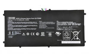 battery for Asus C21-TF201P