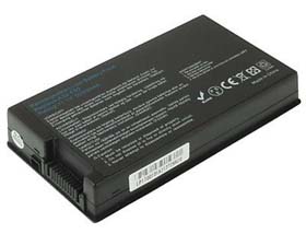 battery for Asus F8 Series