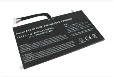 battery for Fujitsu FPCBP345Z