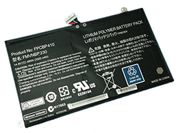 battery for Fujitsu FMVNBP230