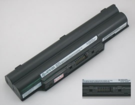 battery for Fujitsu FMVNBP172