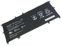 battery for Sony VGP-BPS40