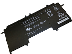 battery for Sony VGP-BPS41