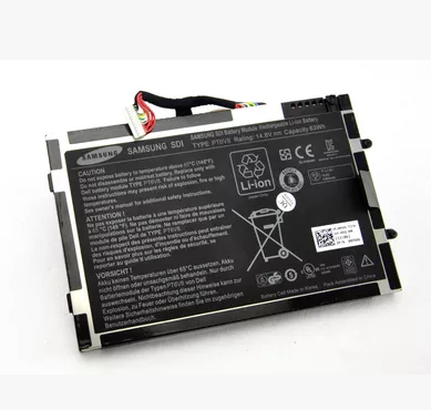 battery for Dell Alienware P06T002