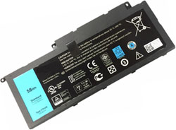 battery for Dell Inspiron N7437