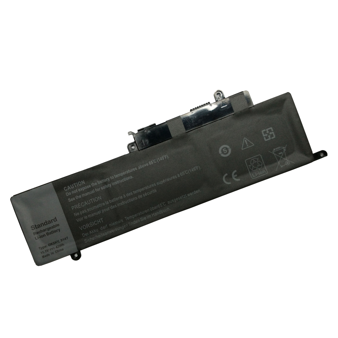 battery for Dell CK5KY