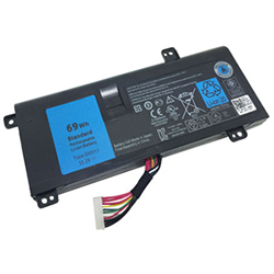 battery for Dell Y3PN0