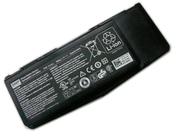 battery for Dell H134J