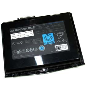 battery for Dell Alienware M18x R1