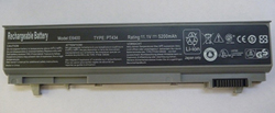 battery for Dell Latitude E6400 XFR