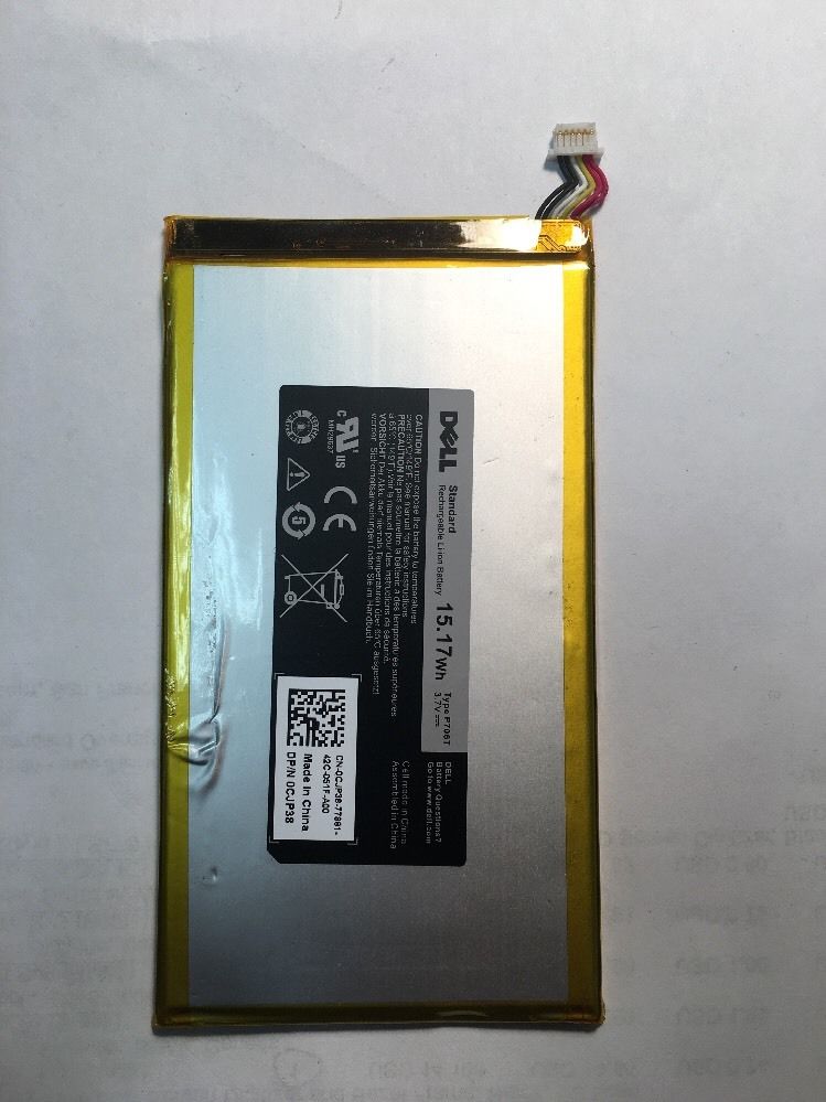battery for Dell P706T