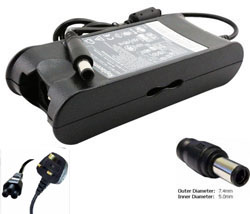 Dell AD-90195D ac adapter