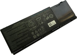 battery for Dell DW554