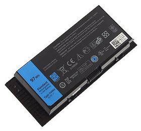 battery for Dell Precision M6700 Mobile Workstation