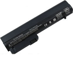 battery for HP EliteBook 2530p