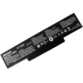 battery for MSI CR400X