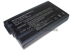 battery for Sony PCGA-BP2NY