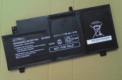 battery for Sony VGP-BPS34