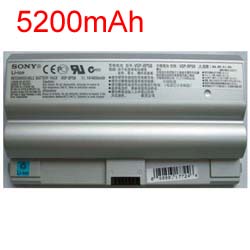 battery for Sony VGP-BPL8