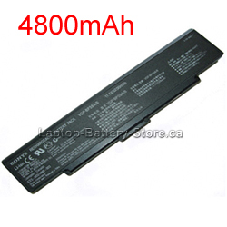 battery for Sony VGP-BPS9A/B