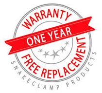 1 year warranty