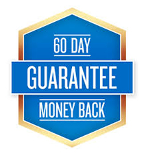 60 days money back